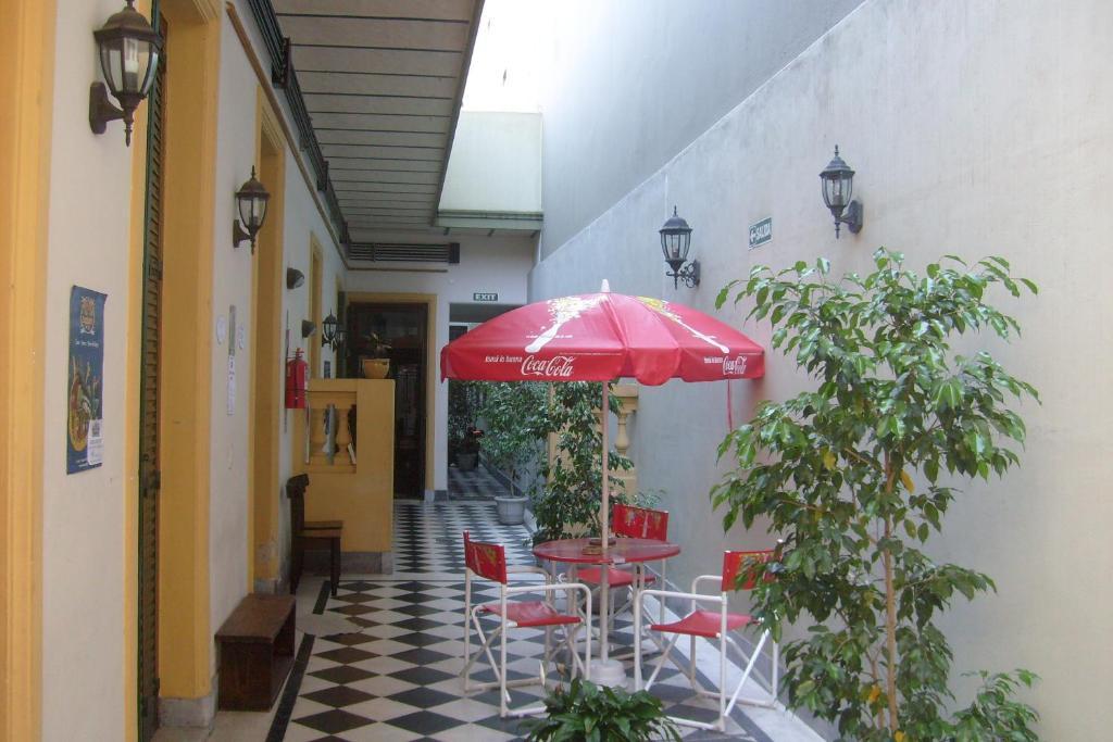 Estacion Ostello