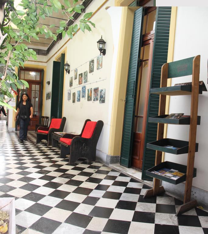 Estacion Ostello *