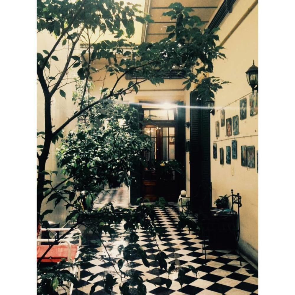 Estacion Ostello *