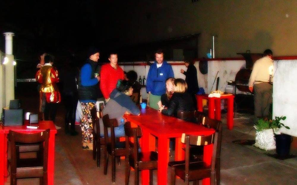 Estacion Hostel *